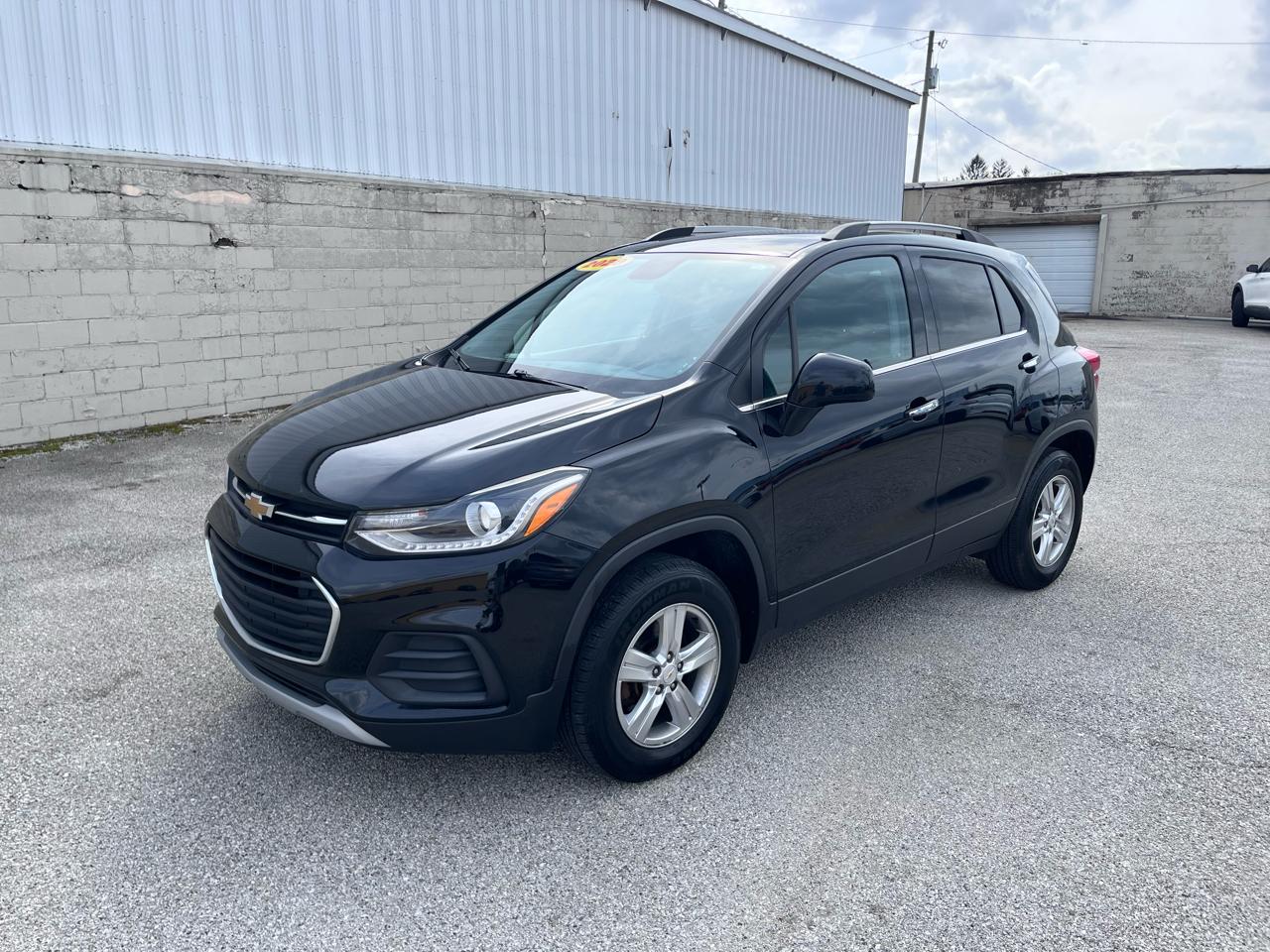 Chevrolet Trax LT AWD 2020
