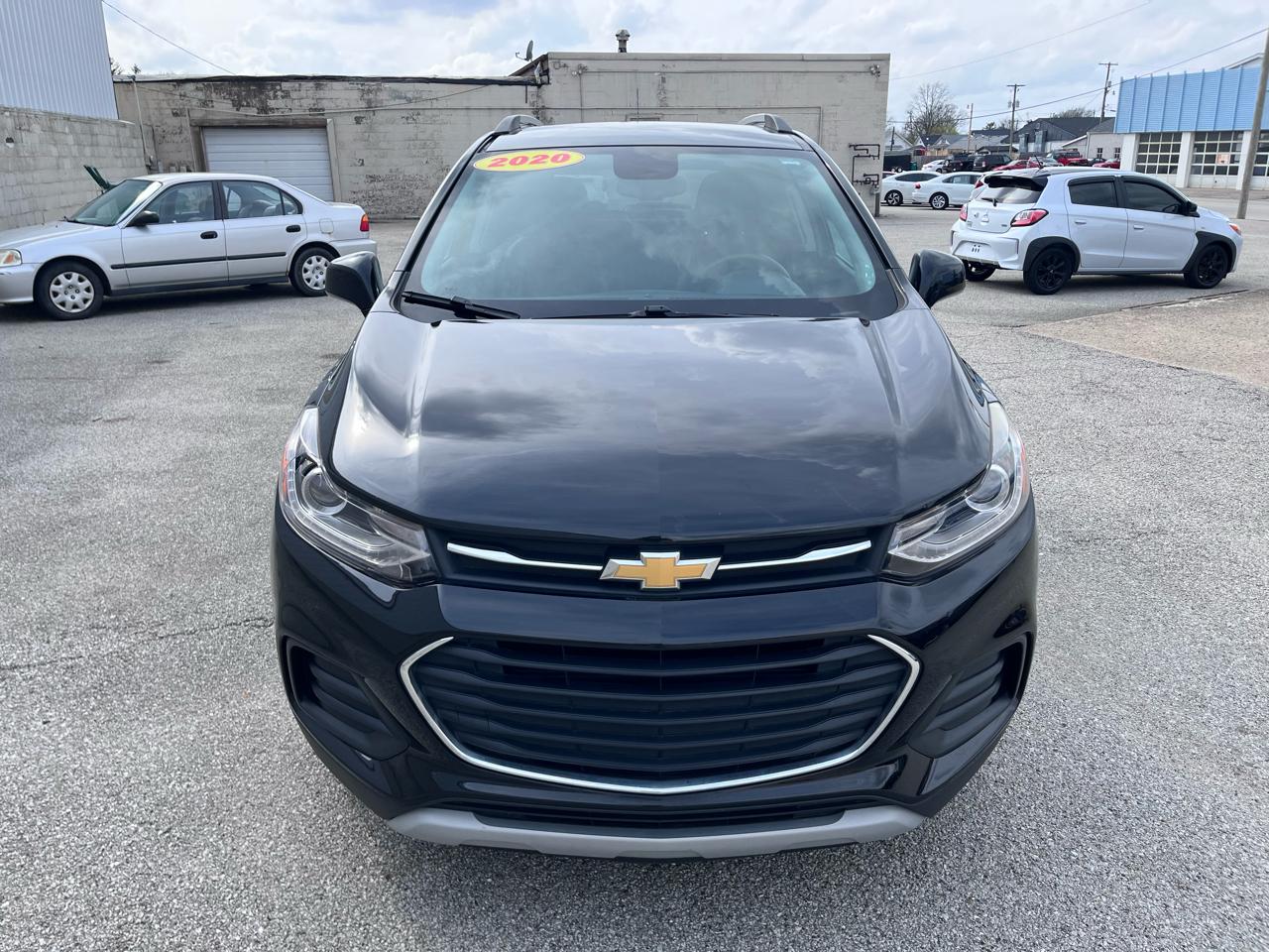 Chevrolet Trax LT AWD 2020