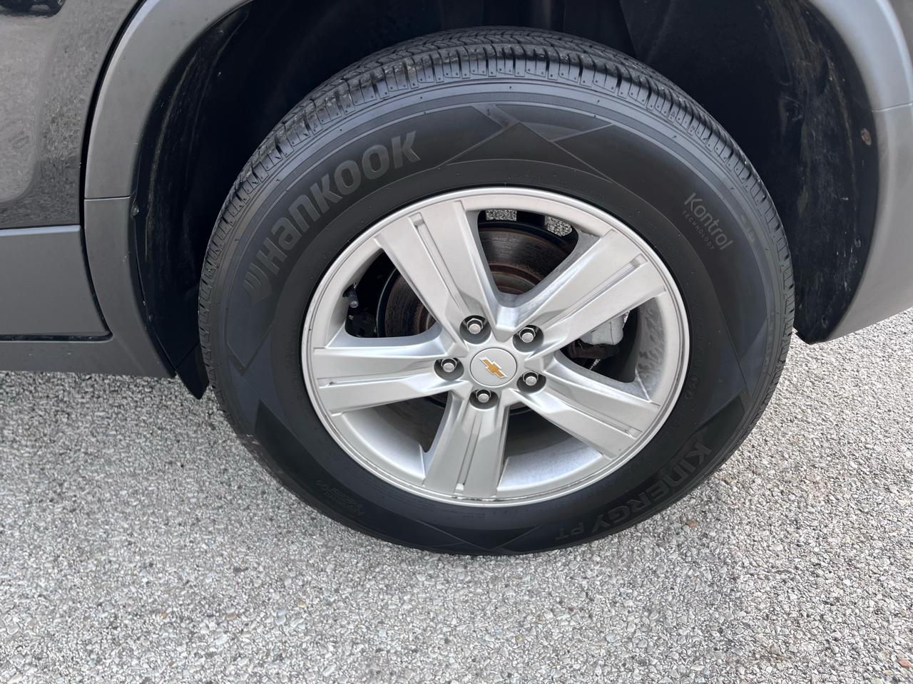 Chevrolet Trax LT AWD 2020