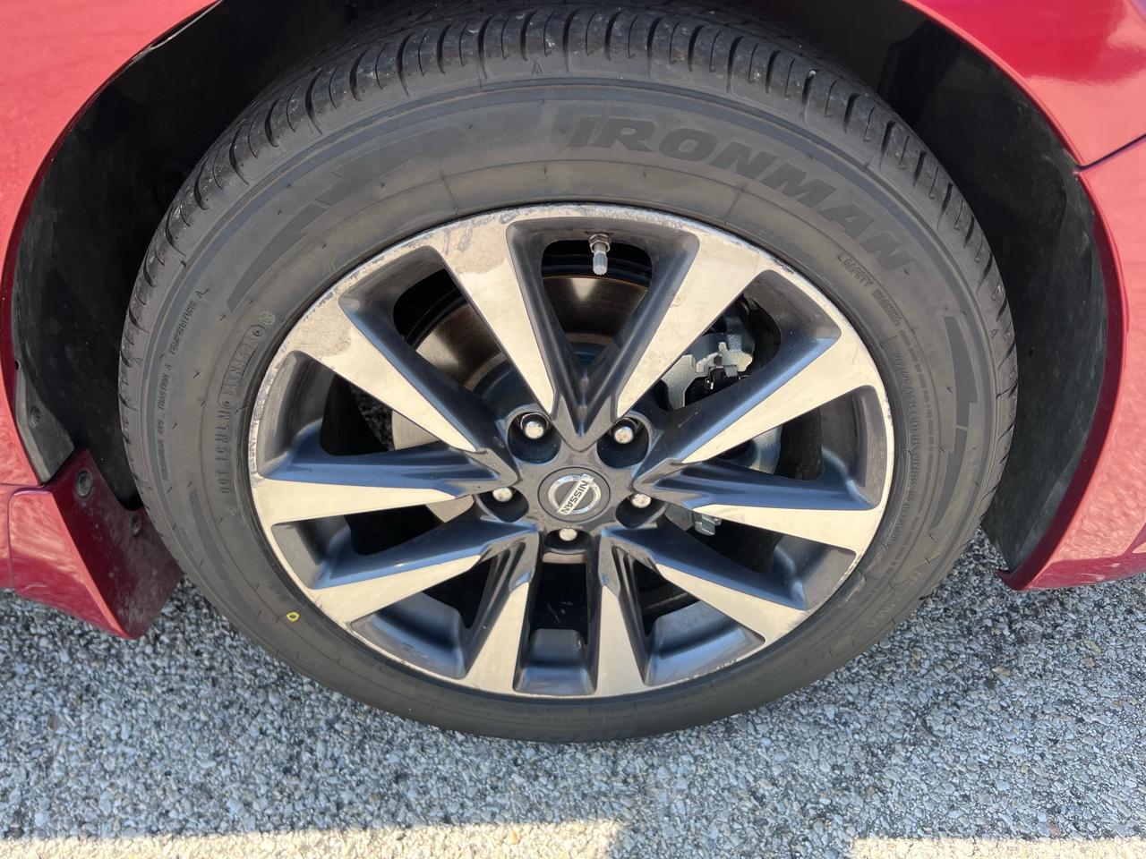 Nissan Altima 2.5 2016
