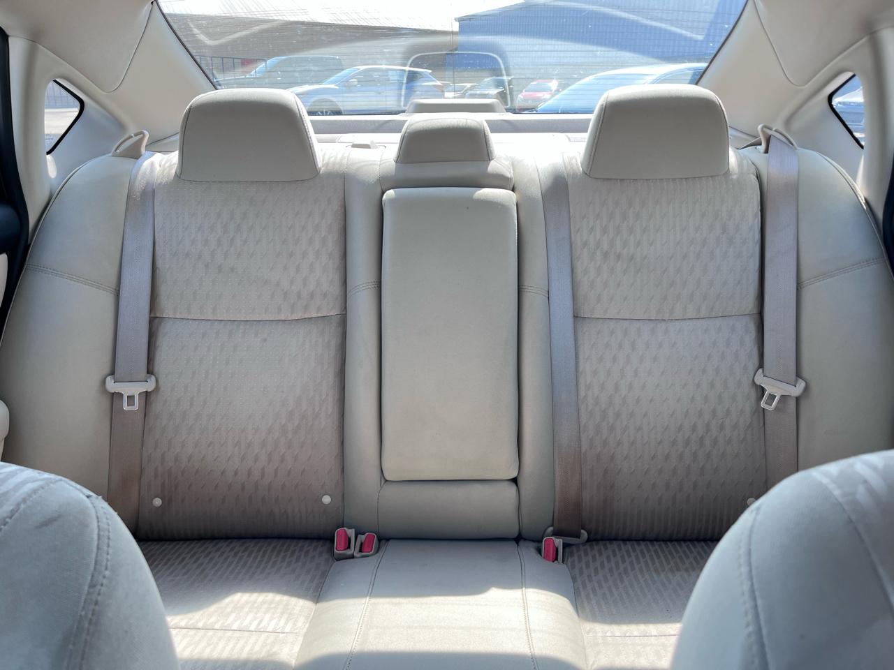 Nissan Altima 2.5 2016
