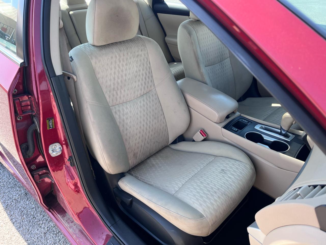 Nissan Altima 2.5 2016