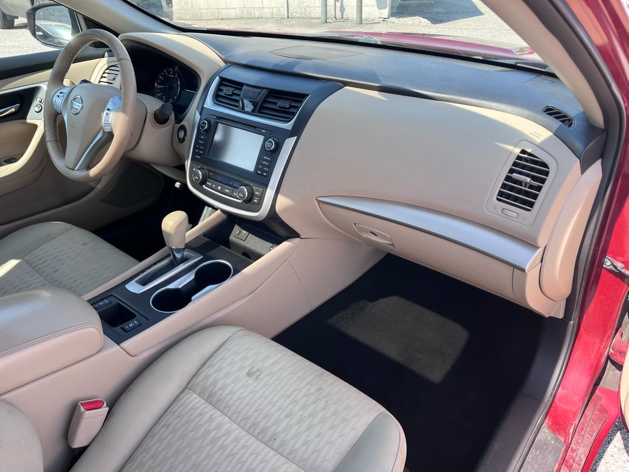 Nissan Altima 2.5 2016