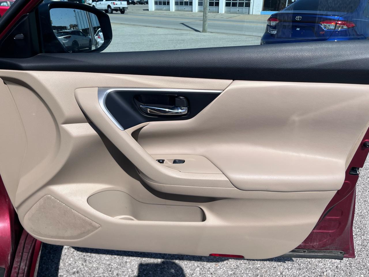 Nissan Altima 2.5 2016