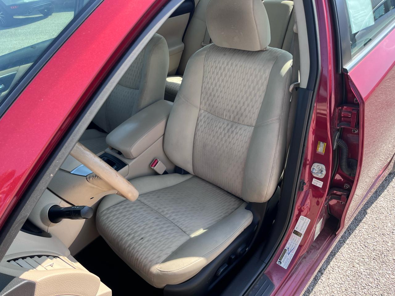 Nissan Altima 2.5 2016