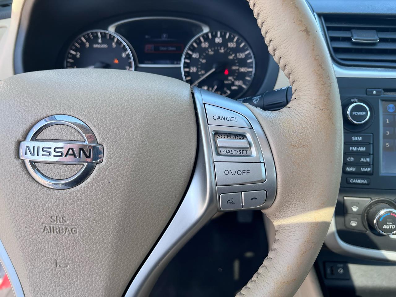 Nissan Altima 2.5 2016