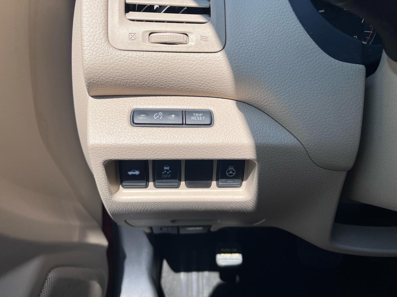 Nissan Altima 2.5 2016