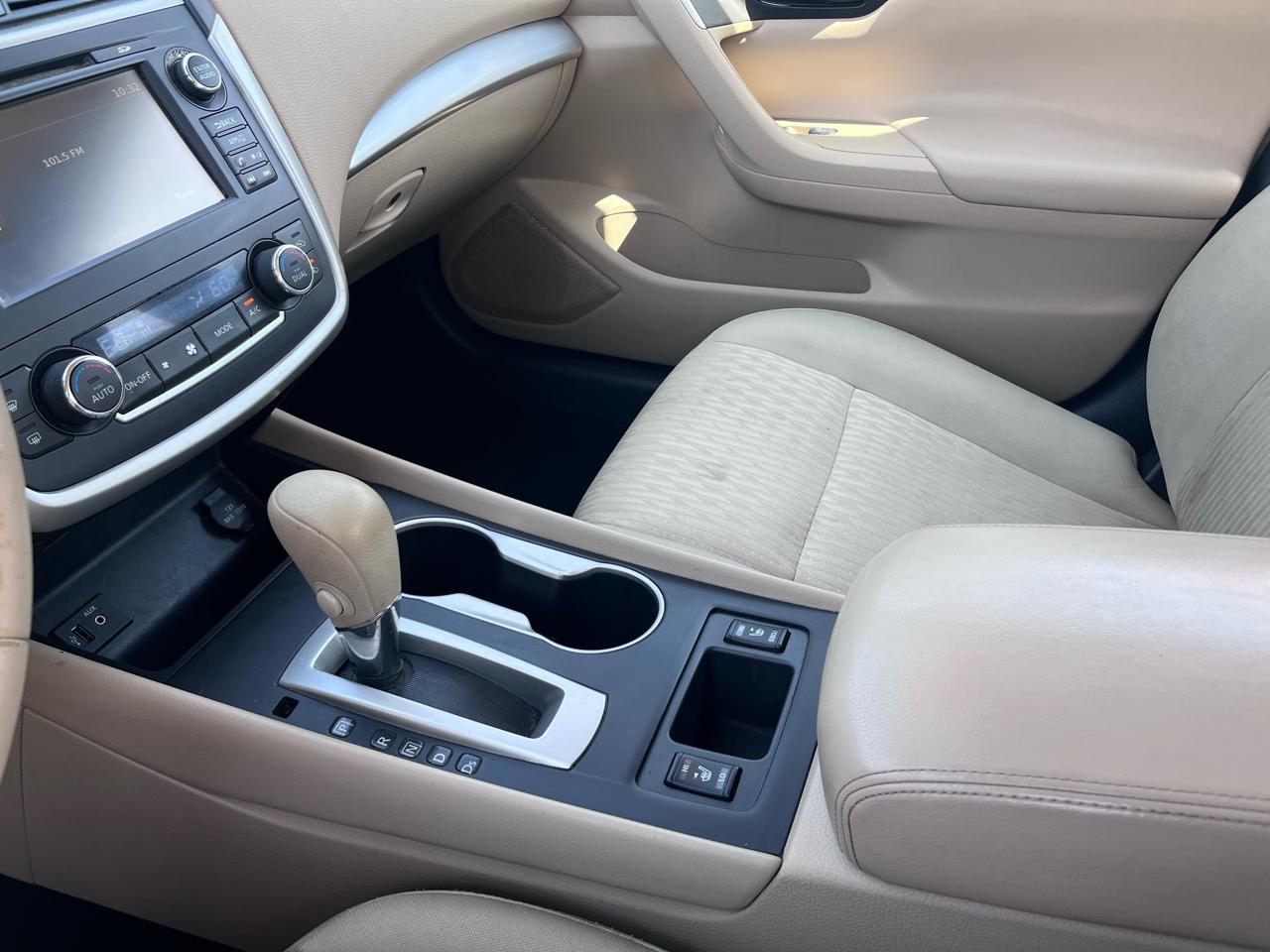 Nissan Altima 2.5 2016