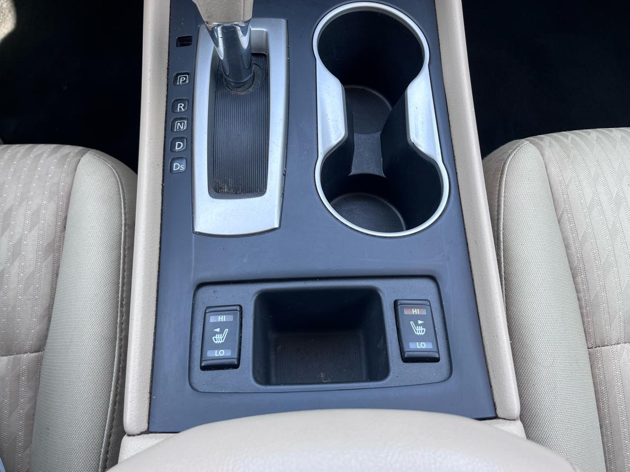 Nissan Altima 2.5 2016