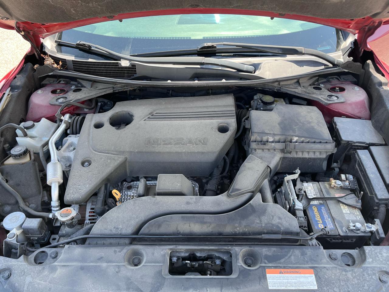 Nissan Altima 2.5 2016