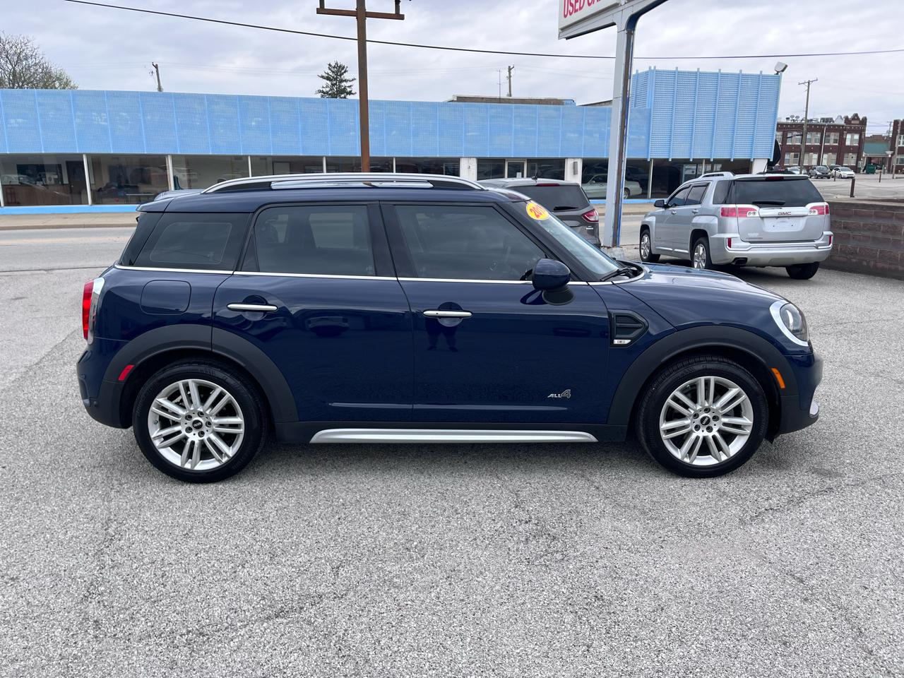 MINI Countryman ALL4 2018