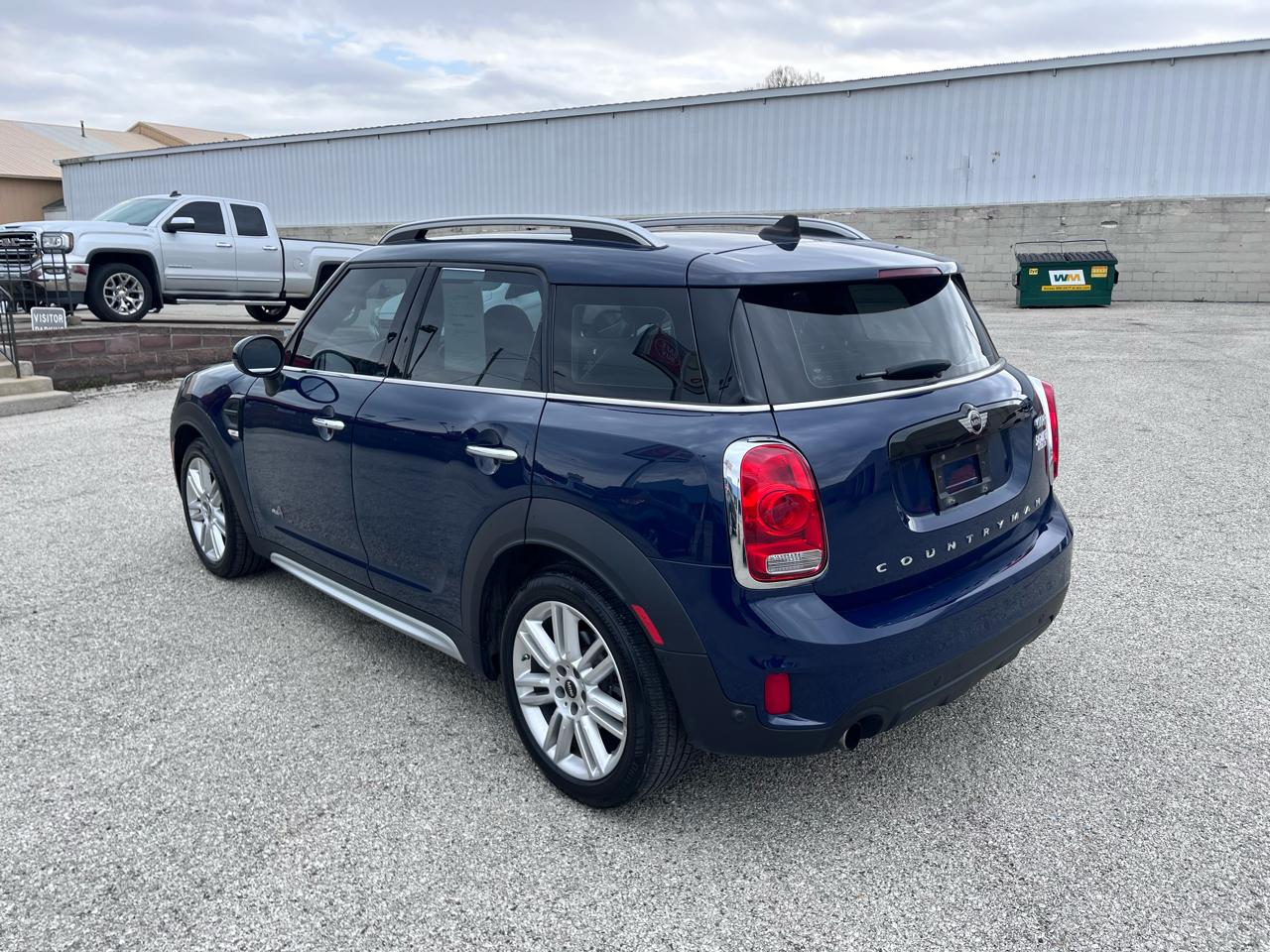 MINI Countryman ALL4 2018