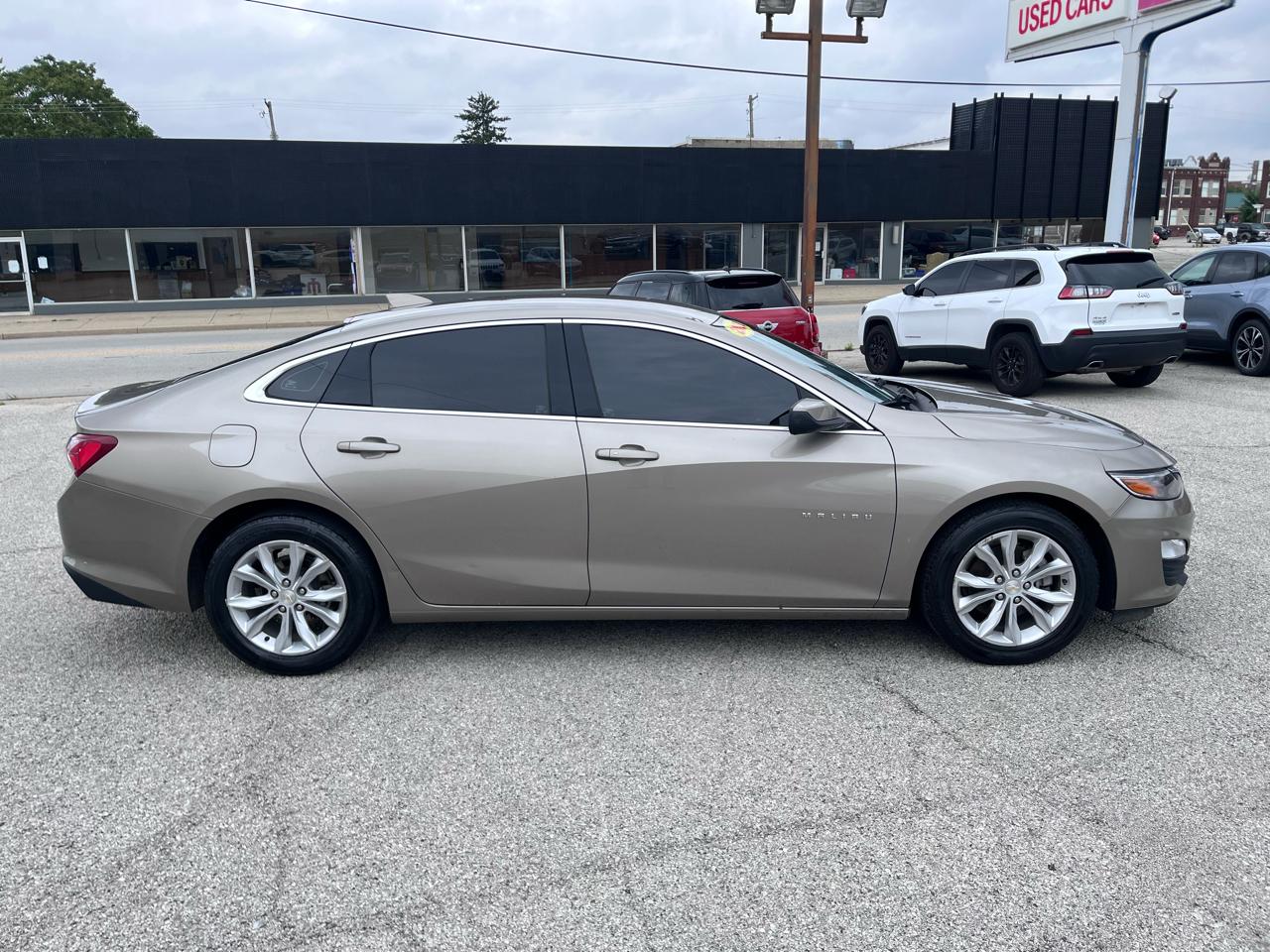 Chevrolet Malibu LT 2022