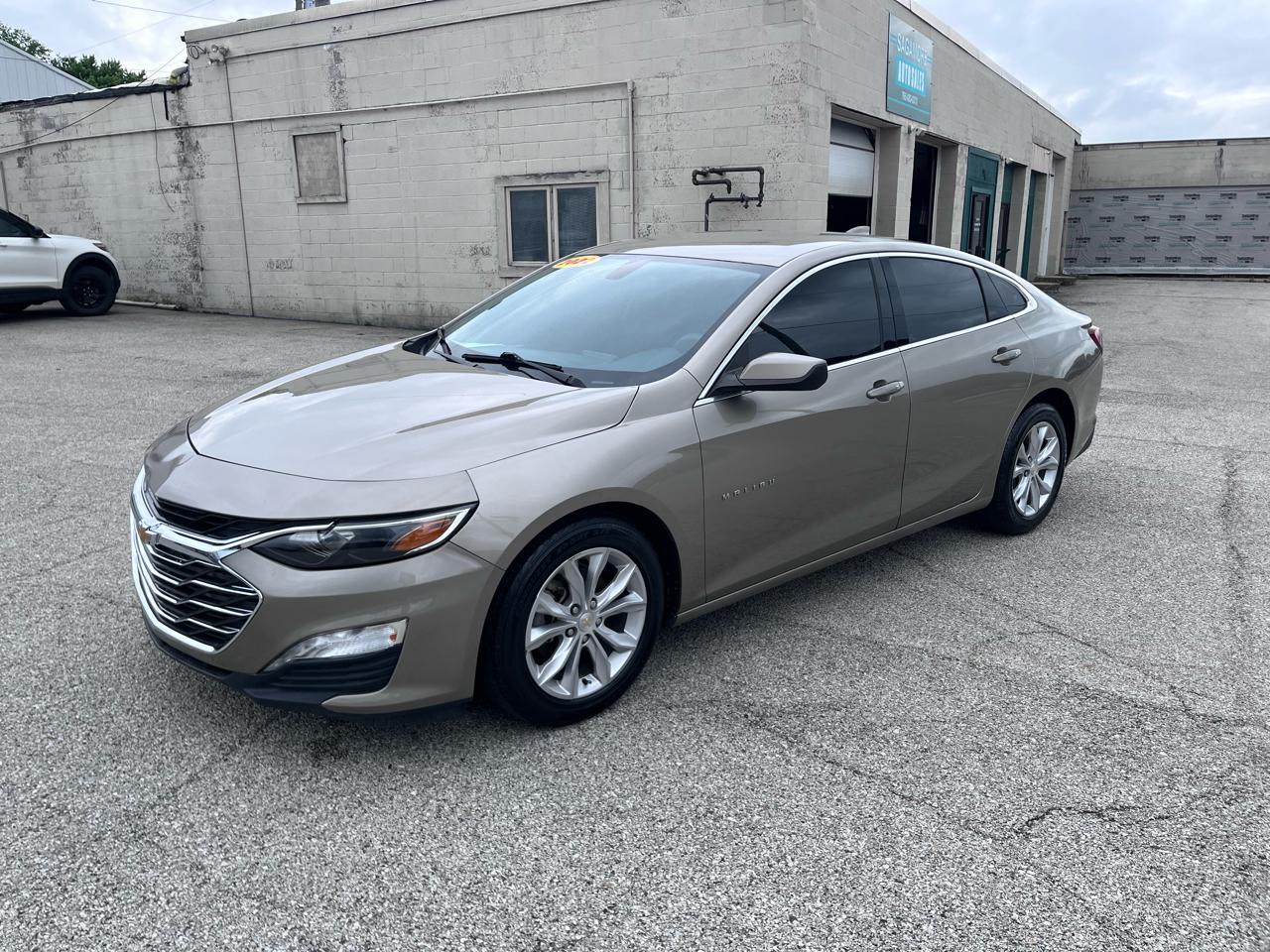 Chevrolet Malibu LT 2022