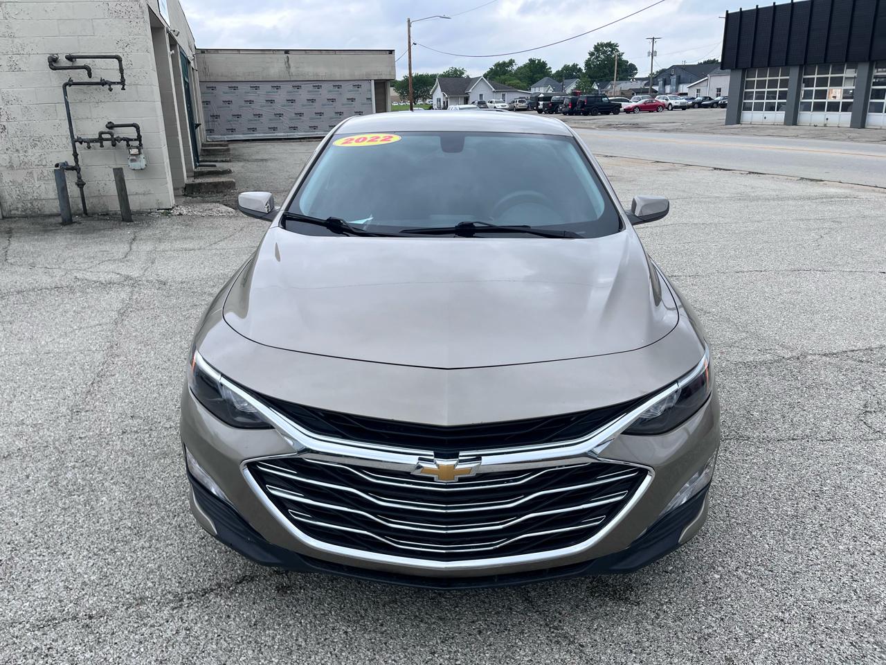 Chevrolet Malibu LT 2022