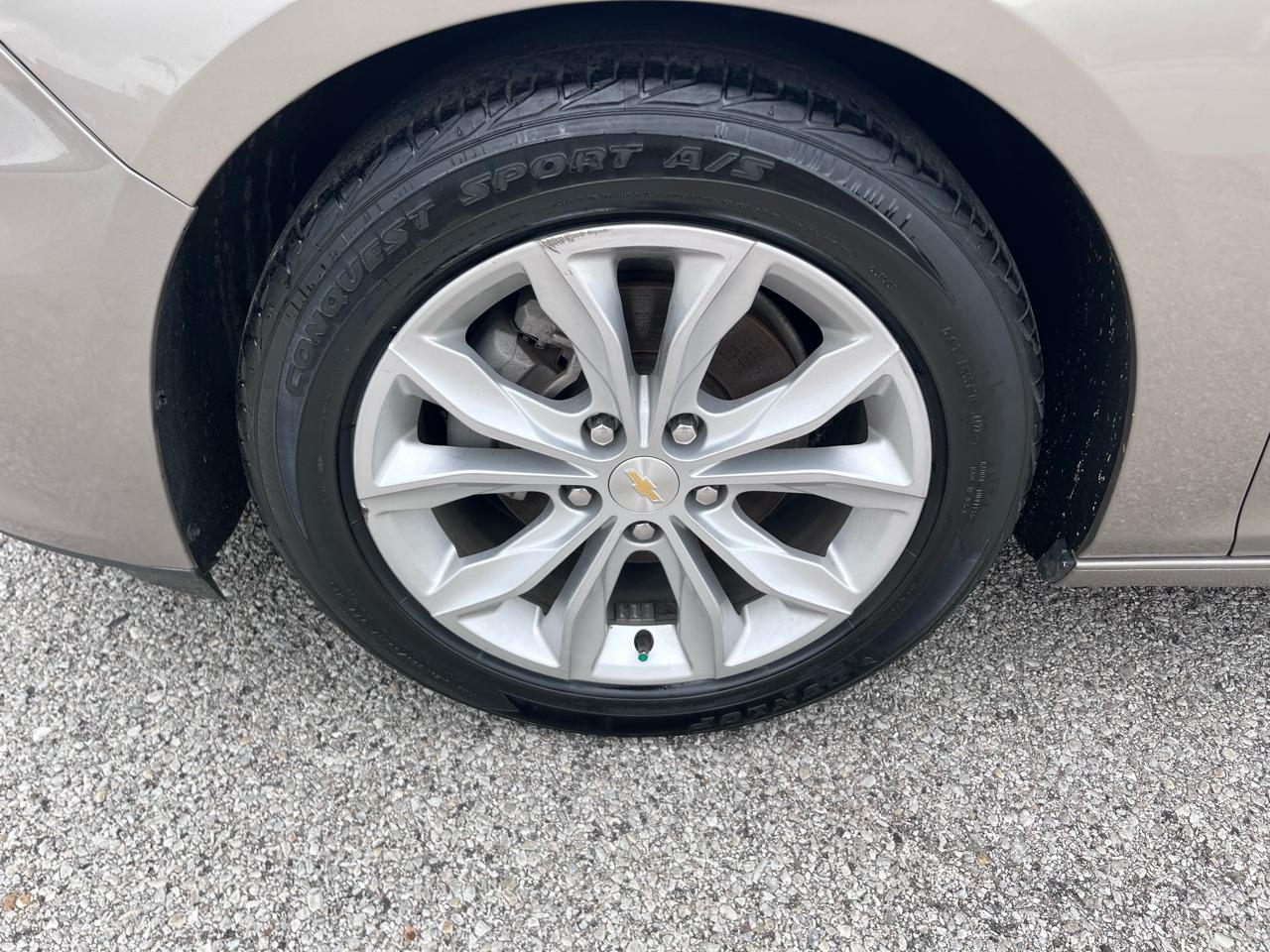 Chevrolet Malibu LT 2022