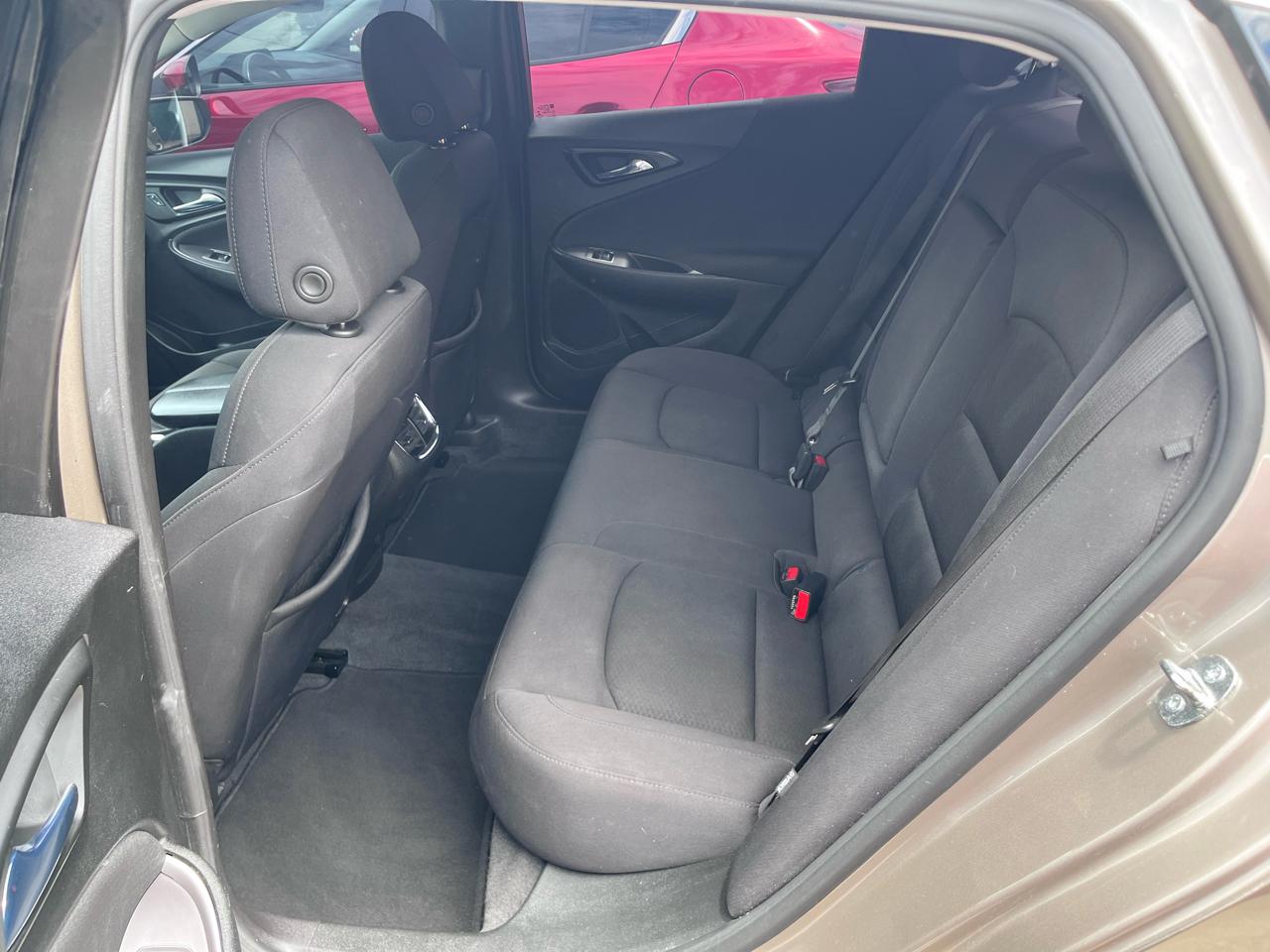 Chevrolet Malibu LT 2022