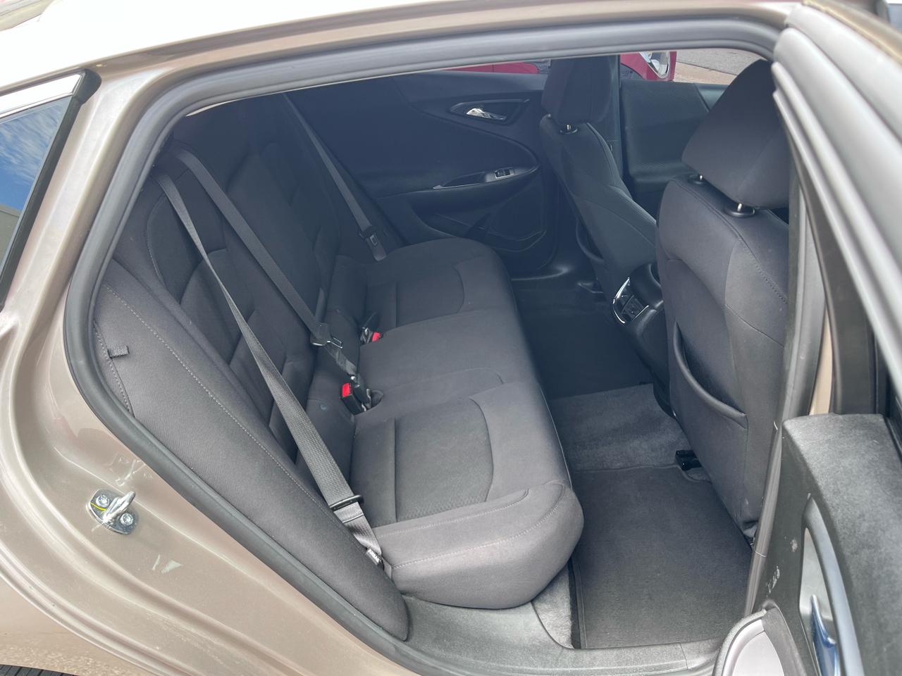 Chevrolet Malibu LT 2022