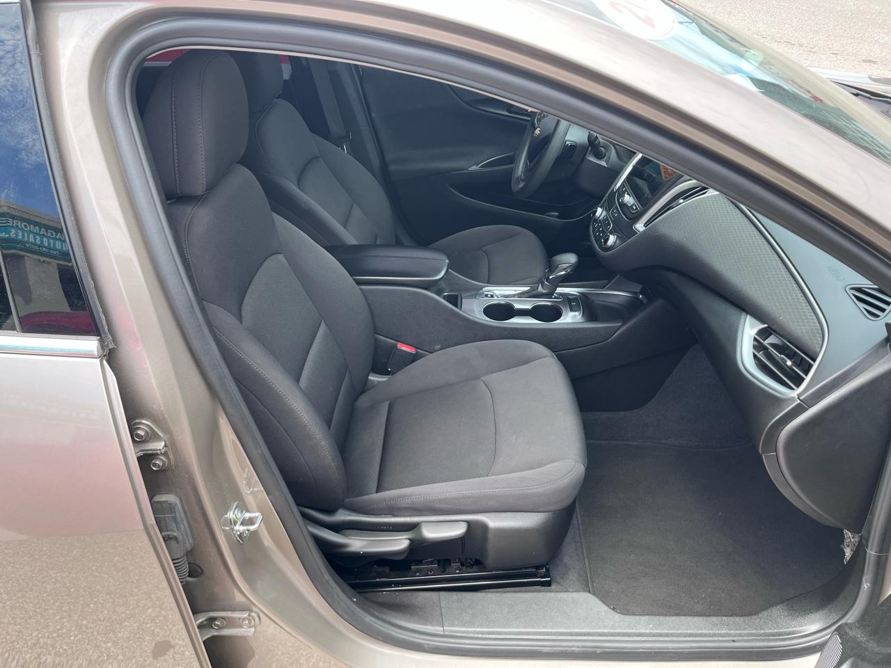 Chevrolet Malibu LT 2022