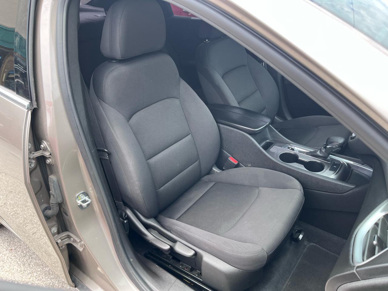 Chevrolet Malibu LT 2022