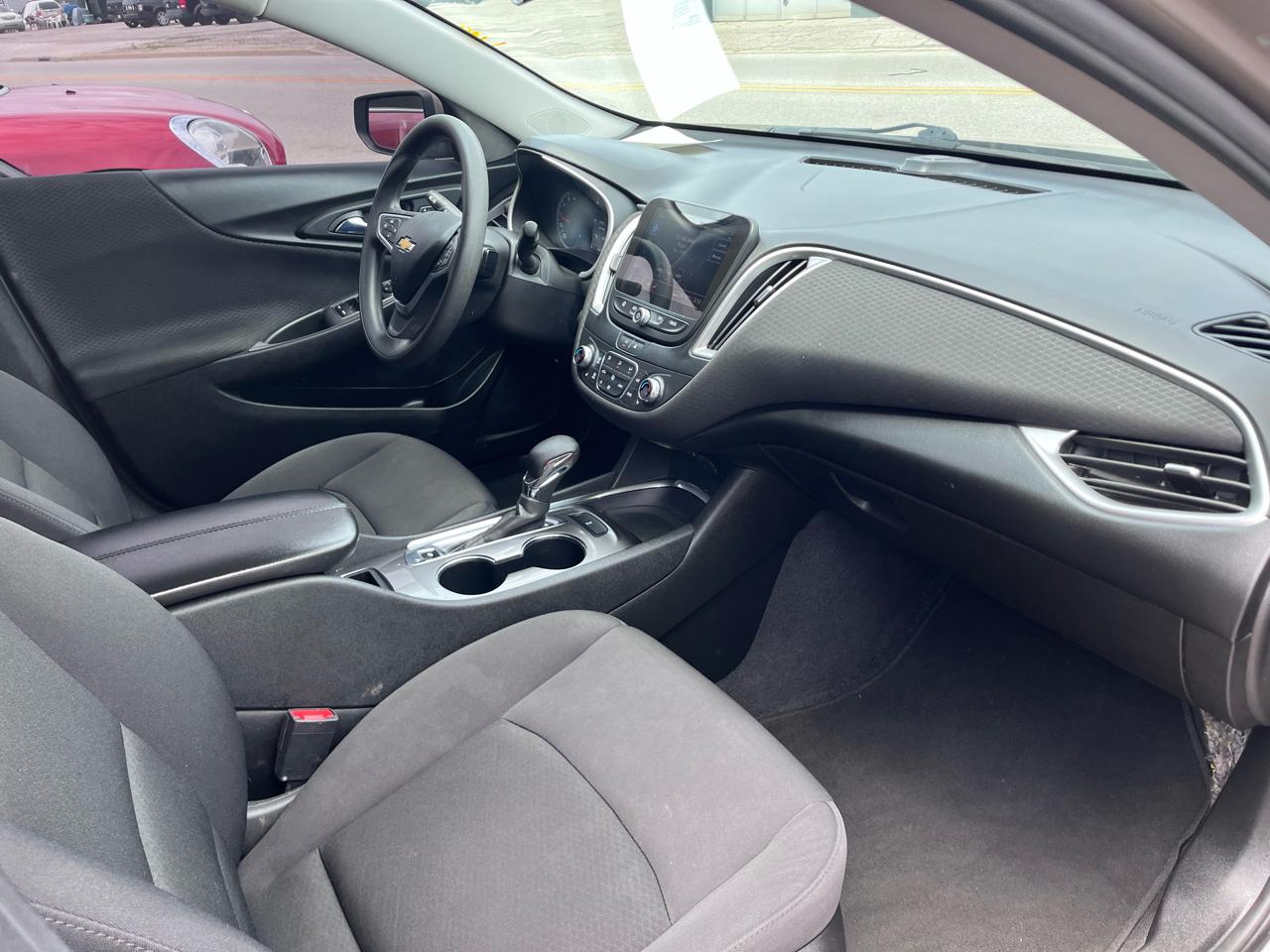 Chevrolet Malibu LT 2022