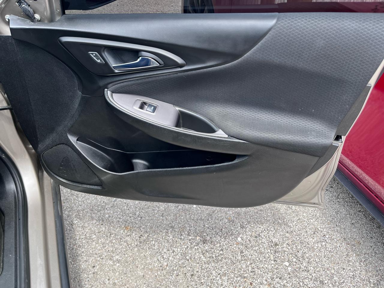Chevrolet Malibu LT 2022