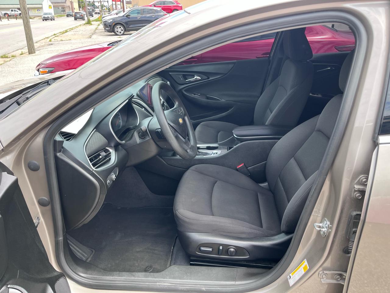Chevrolet Malibu LT 2022
