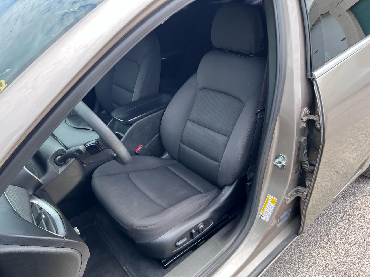 Chevrolet Malibu LT 2022