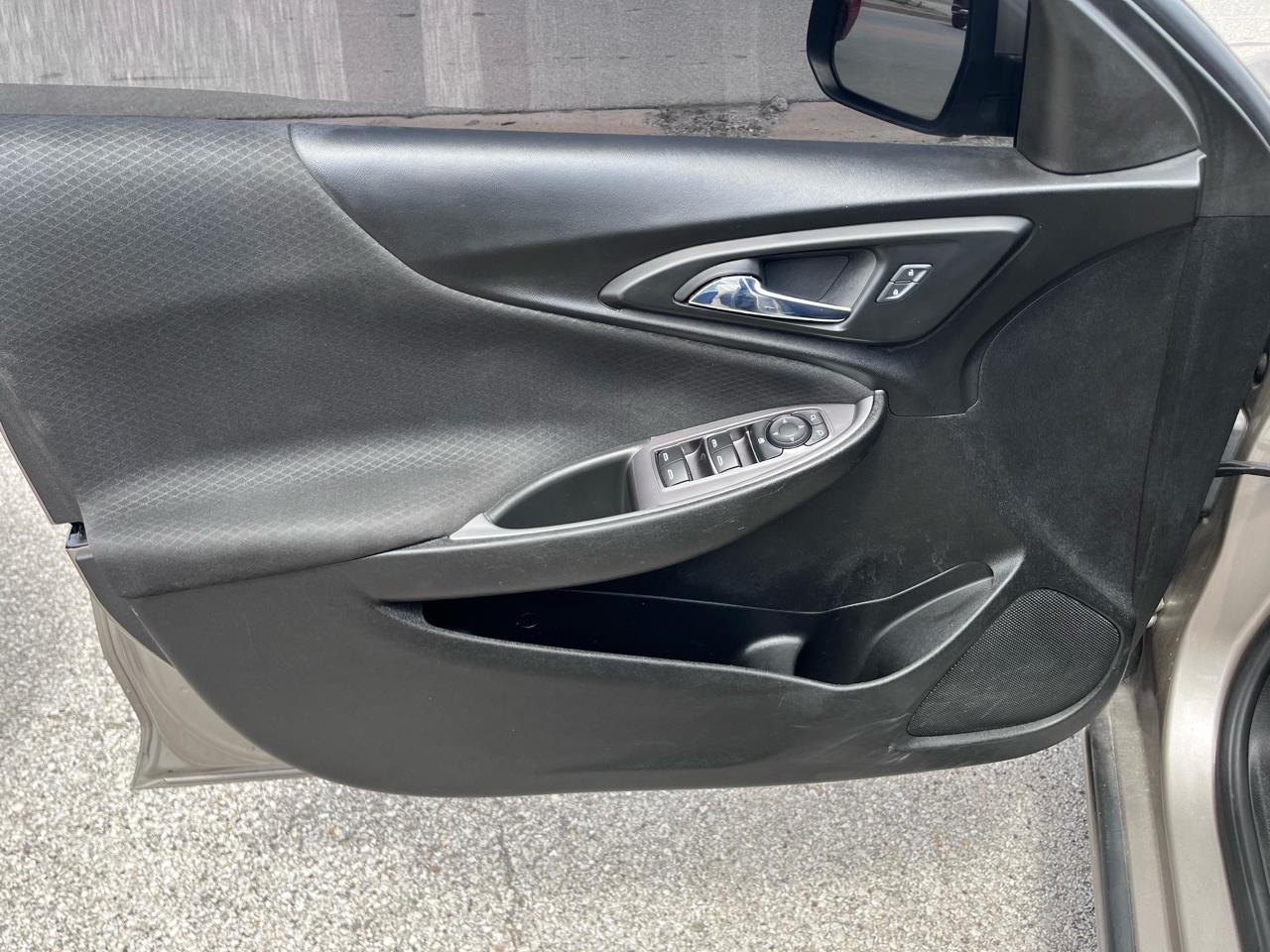 Chevrolet Malibu LT 2022