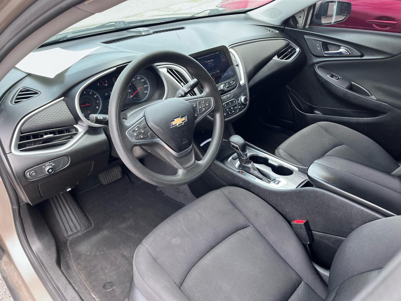 Chevrolet Malibu LT 2022