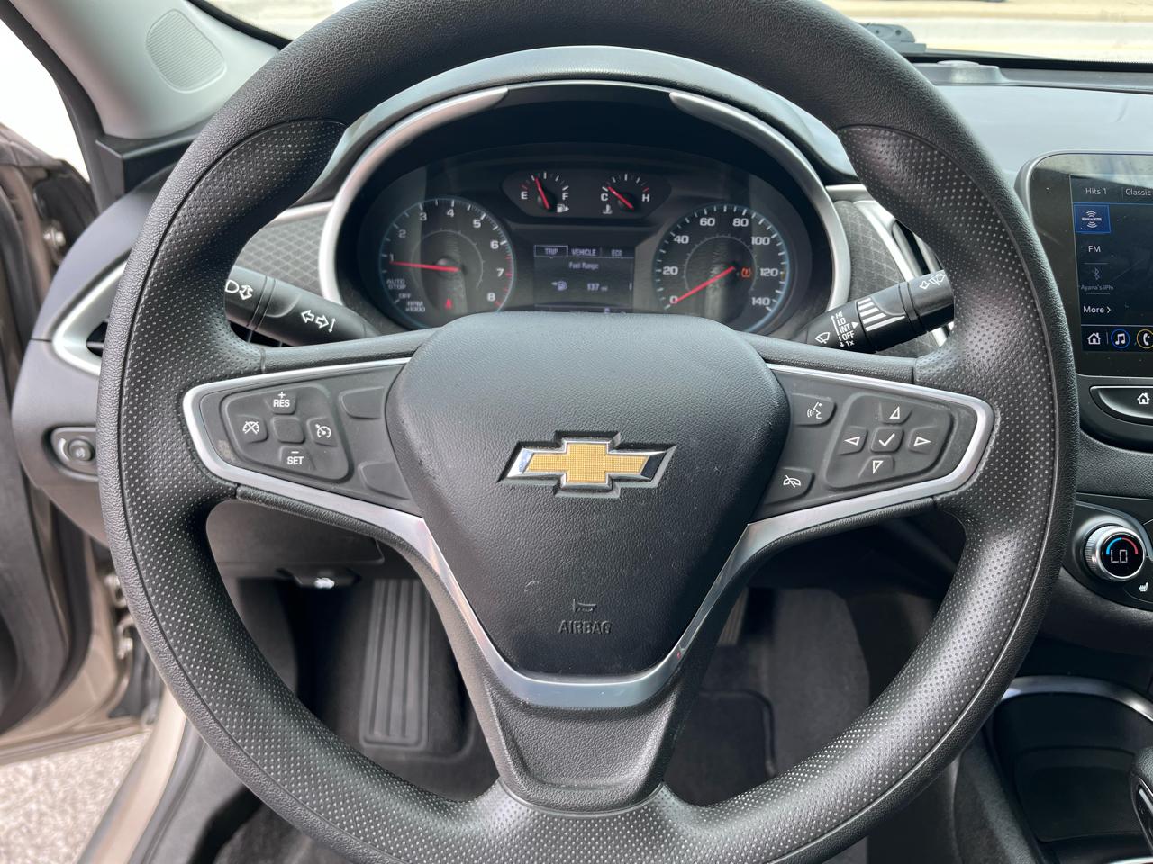 Chevrolet Malibu LT 2022
