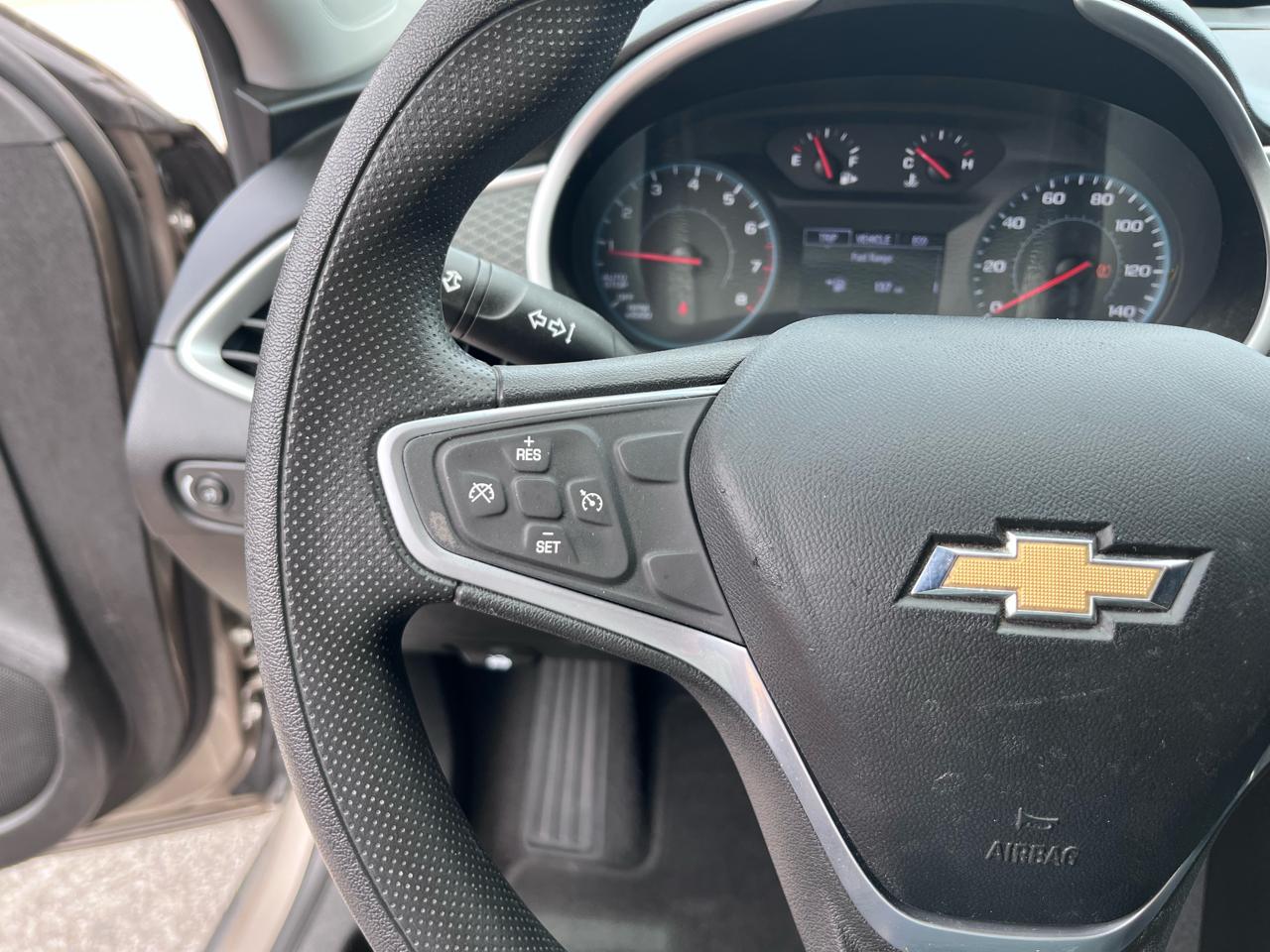 Chevrolet Malibu LT 2022