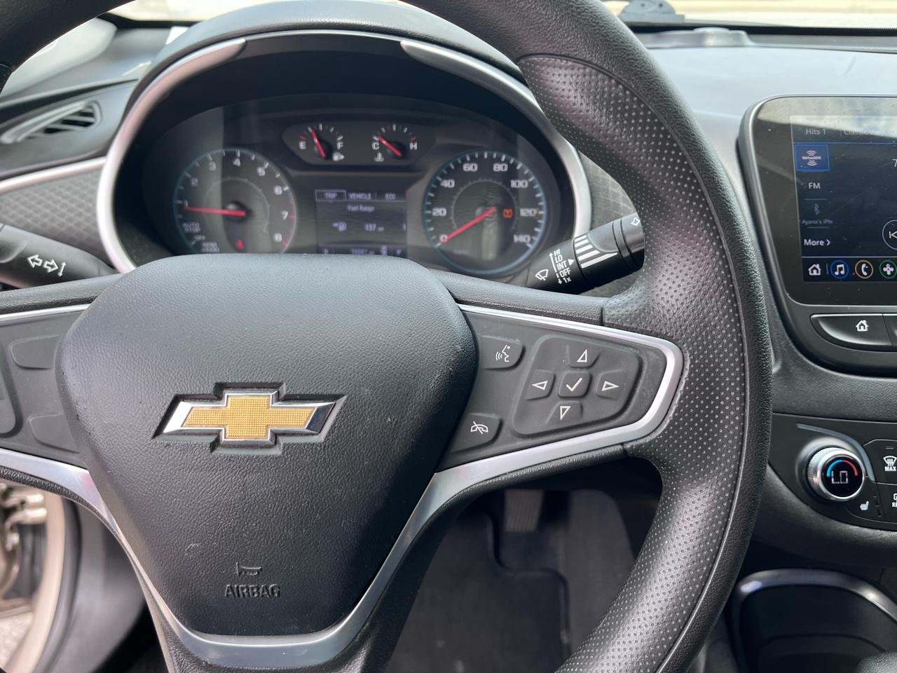 Chevrolet Malibu LT 2022