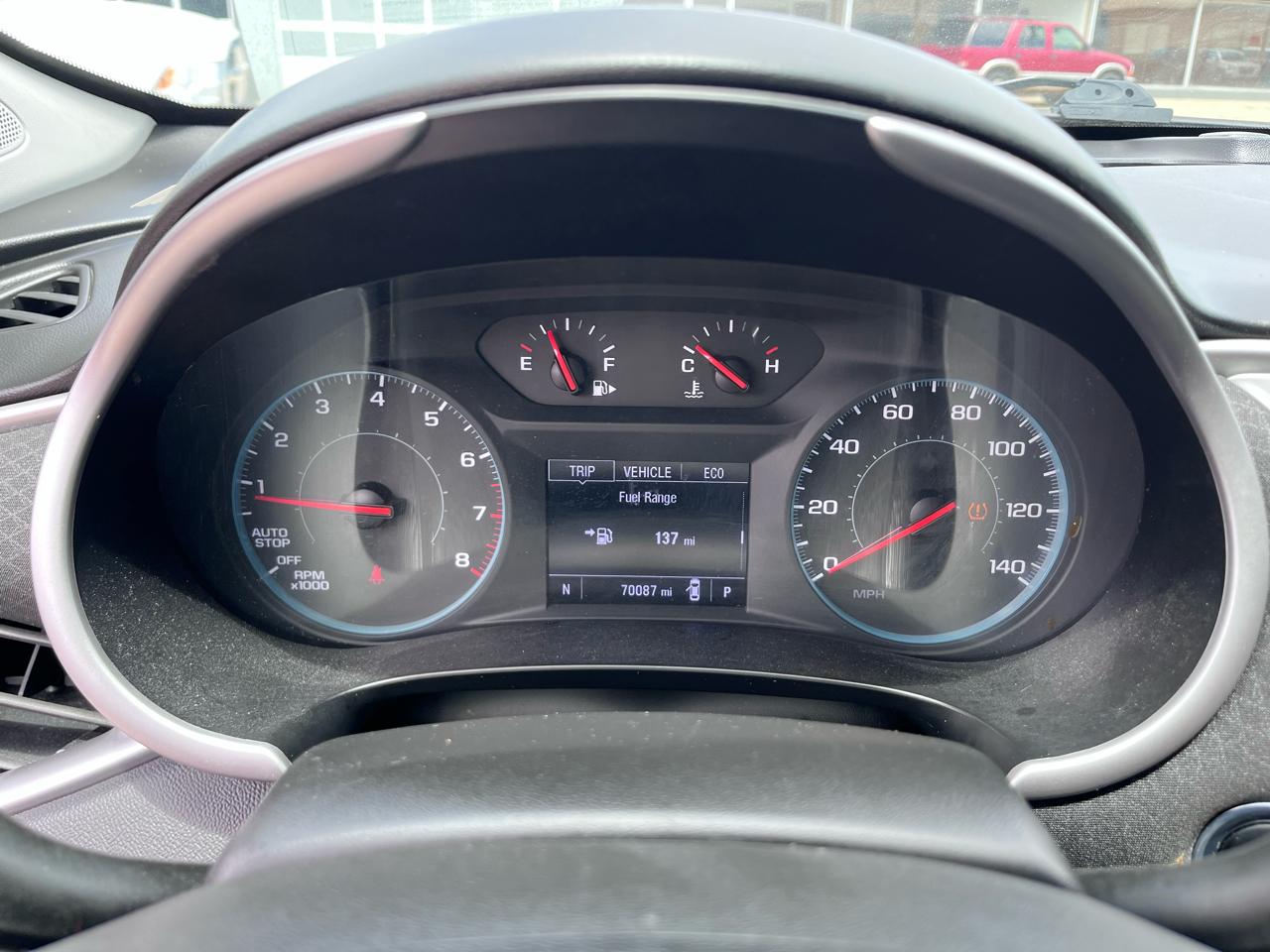 Chevrolet Malibu LT 2022