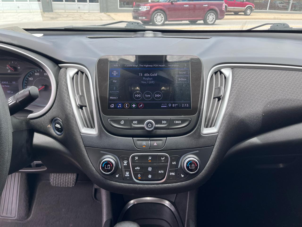 Chevrolet Malibu LT 2022