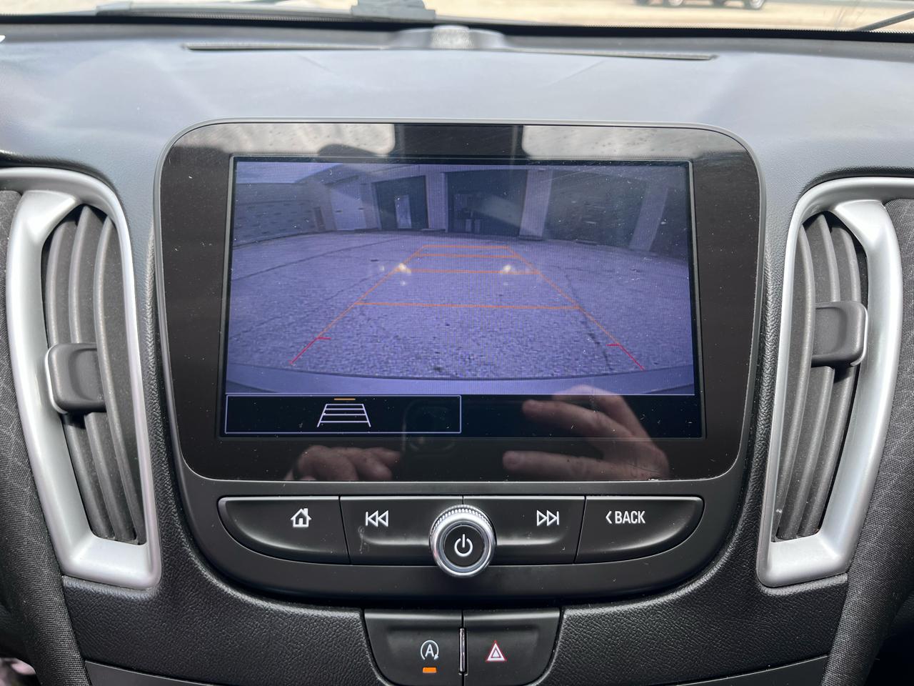 Chevrolet Malibu LT 2022