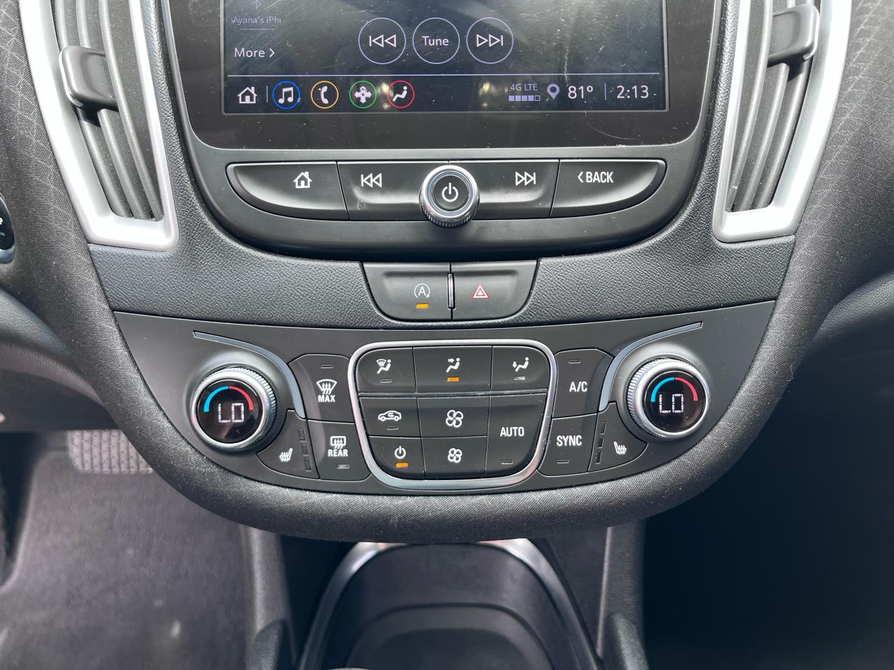 Chevrolet Malibu LT 2022
