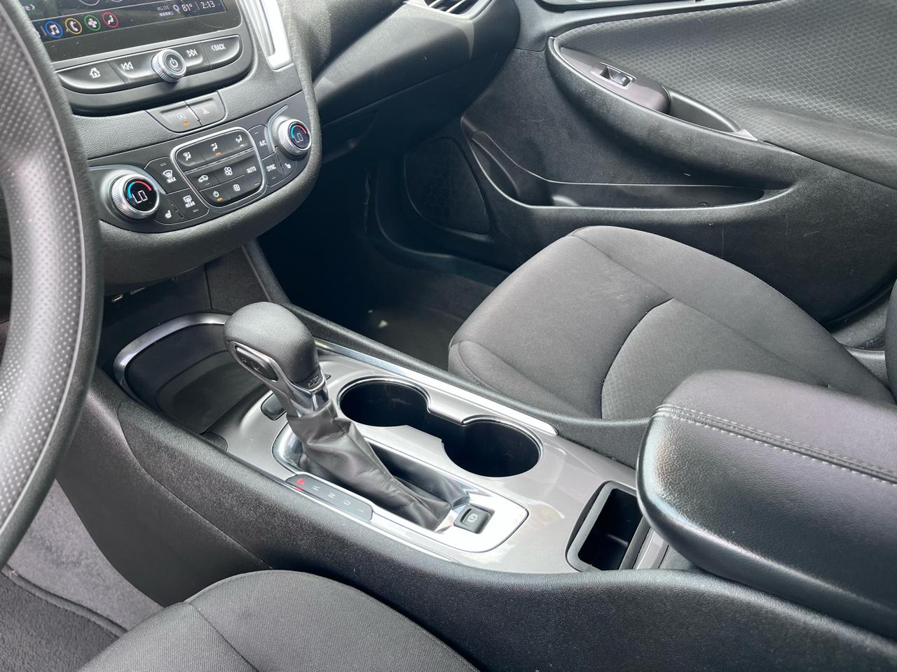 Chevrolet Malibu LT 2022