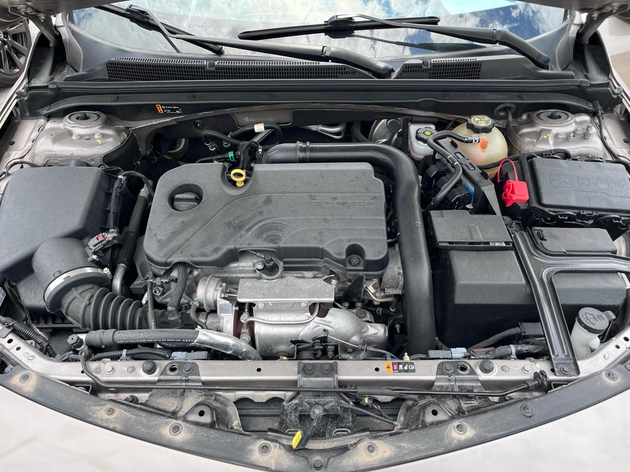 Chevrolet Malibu LT 2022