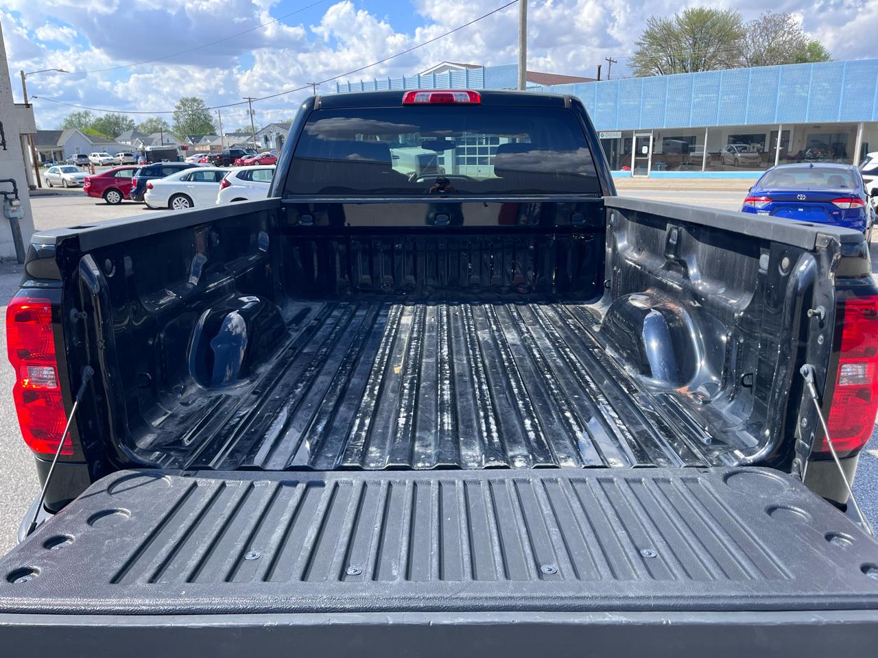 Chevrolet Silverado 1500 Work Truck Double Cab 4WD 2019