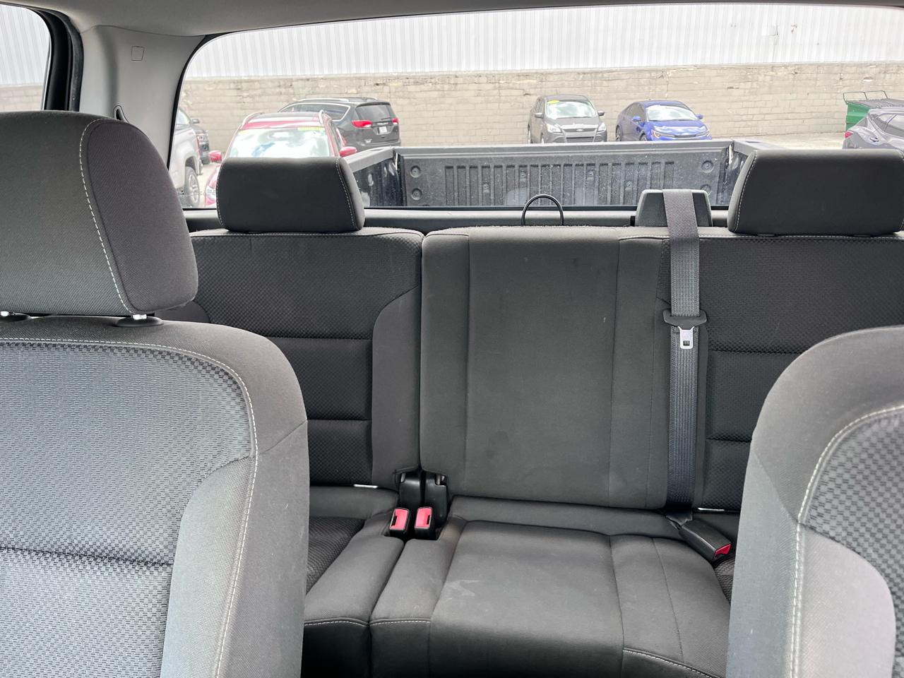 Chevrolet Silverado 1500 Work Truck Double Cab 4WD 2019