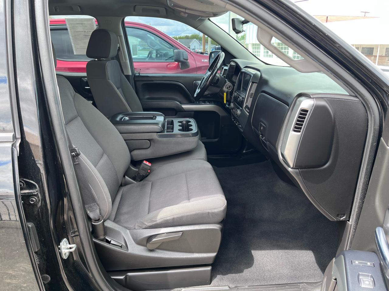 Chevrolet Silverado 1500 Work Truck Double Cab 4WD 2019