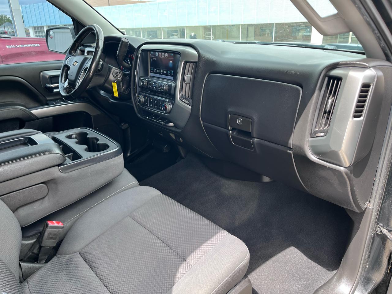 Chevrolet Silverado 1500 Work Truck Double Cab 4WD 2019