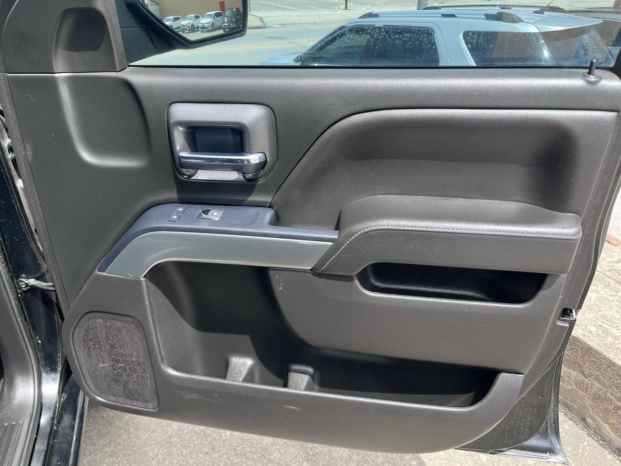 Chevrolet Silverado 1500 Work Truck Double Cab 4WD 2019
