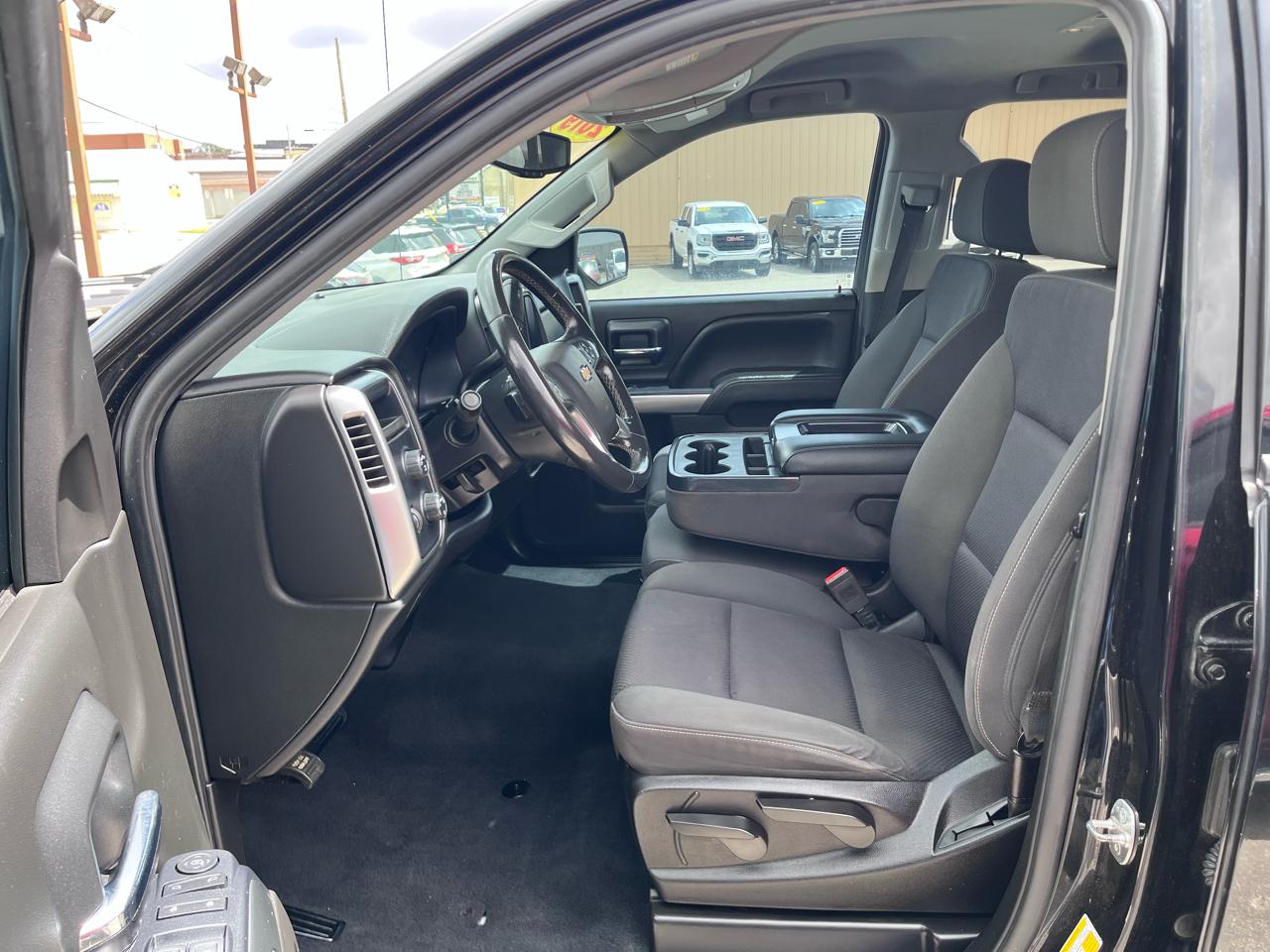 Chevrolet Silverado 1500 Work Truck Double Cab 4WD 2019