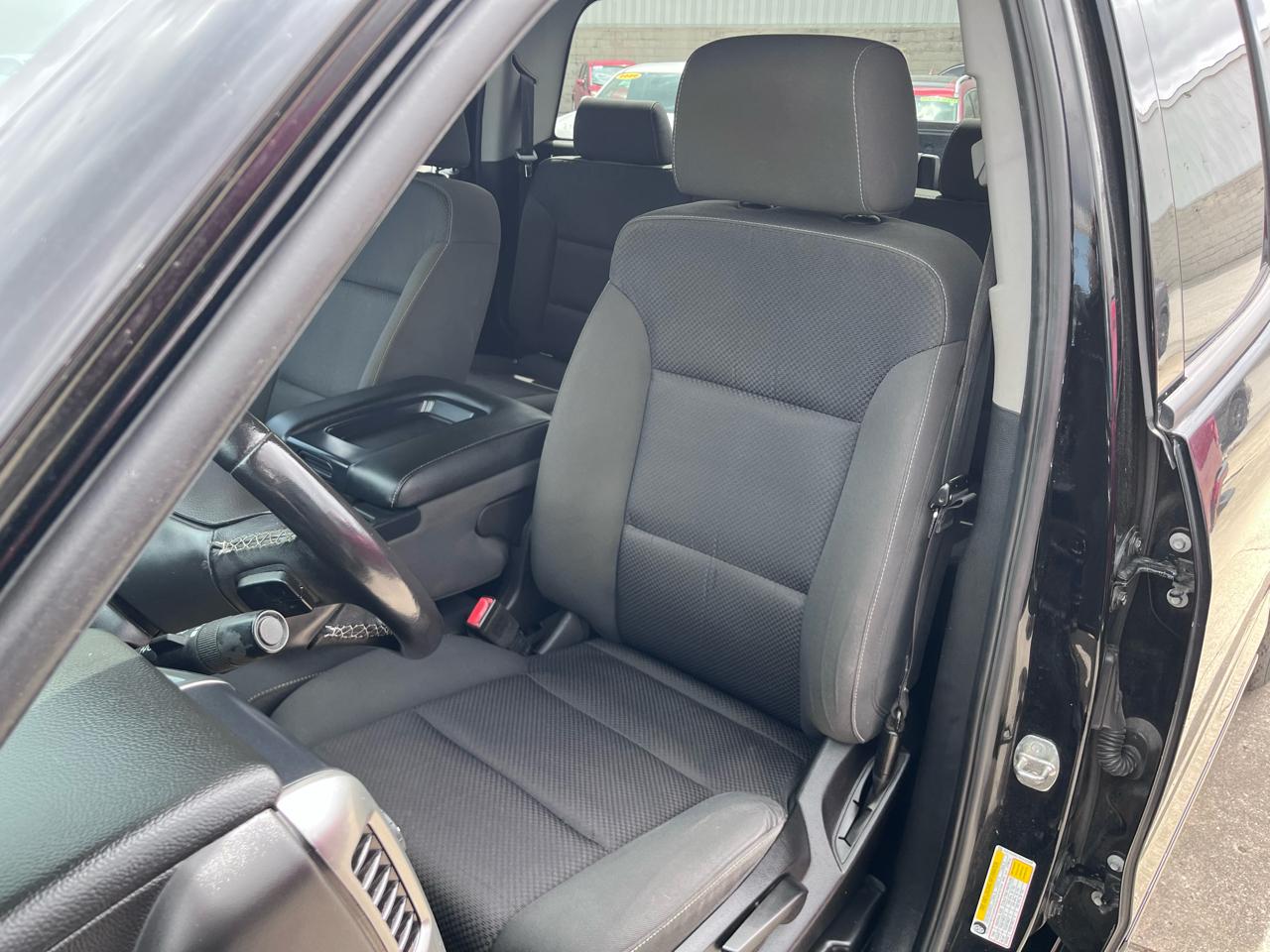 Chevrolet Silverado 1500 Work Truck Double Cab 4WD 2019