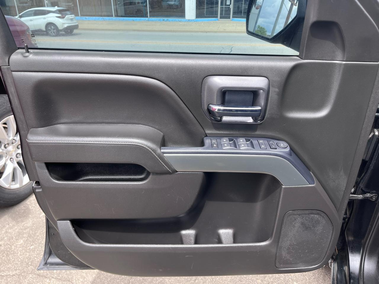 Chevrolet Silverado 1500 Work Truck Double Cab 4WD 2019
