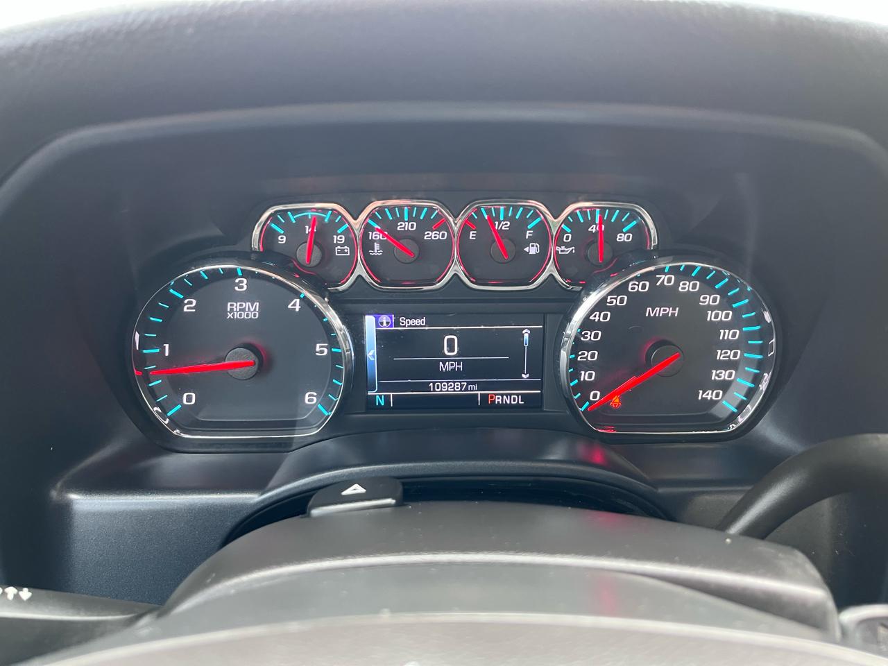 Chevrolet Silverado 1500 Work Truck Double Cab 4WD 2019