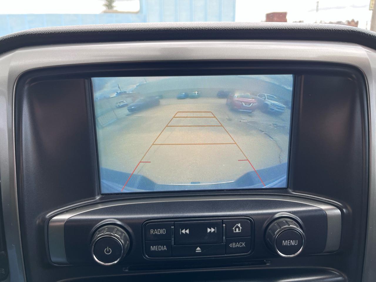 Chevrolet Silverado 1500 Work Truck Double Cab 4WD 2019