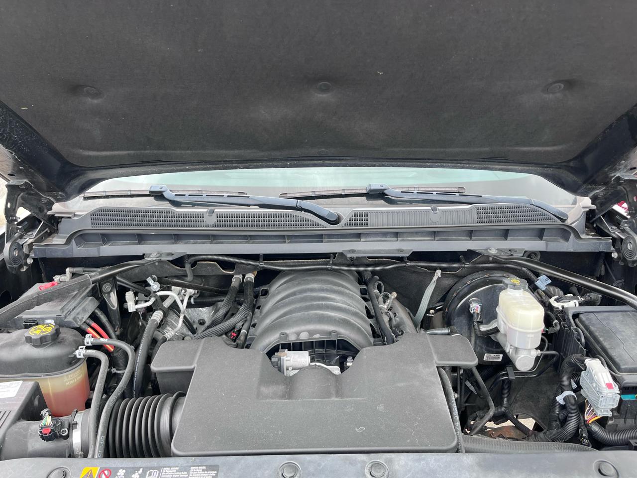 Chevrolet Silverado 1500 Work Truck Double Cab 4WD 2019